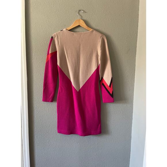 Emilio Pacci Runway Wool Dress - Picture 6 of 9